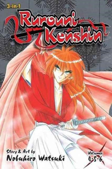 Binding: Paperback
Description: The beloved landmark tale of a Meiji - era swordsman's quest for redemption.
