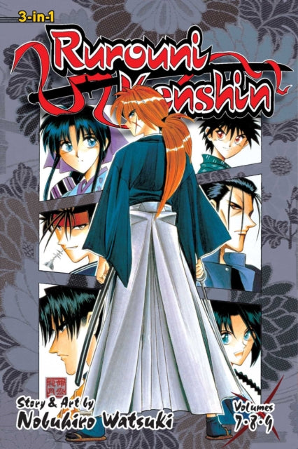 Binding: Paperback
Description: The beloved landmark tale of a Meiji - era swordsman's quest for redemption.