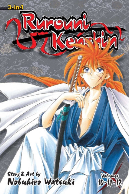 Binding: Paperback
Description: The beloved landmark tale of a Meiji - era swordsman's quest for redemption.