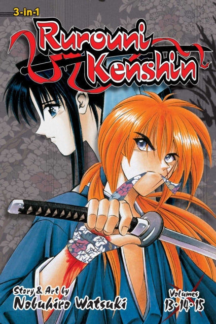 Binding: Paperback
Description: The beloved landmark tale of a Meiji - era swordsman's quest for redemption.