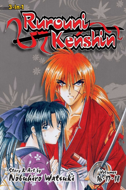 Binding: Paperback
Description: The beloved landmark tale of a Meiji - era swordsman's quest for redemption.