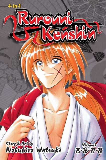 Binding: Paperback
Description: The beloved landmark tale of a Meiji - era swordsman's quest for redemption.
