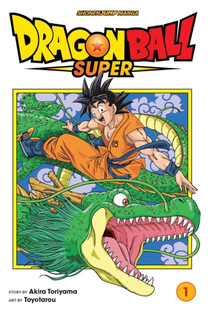 Binding: Paperback
Description: Goku's adventure from the best - selling classic manga Dragon Ball continues in this new series written by Akira Toriyama himself! Ever since Goku became Earth's greatest hero and gathered the seven Dragon Balls to defeat the evil Boo his life on Earth has grown a little dull.