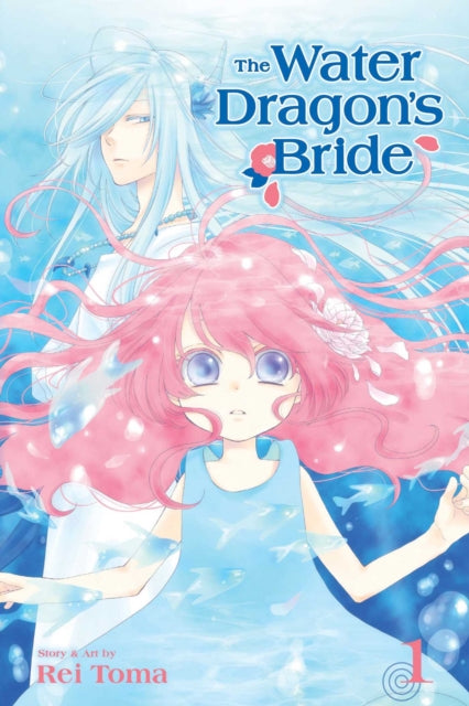 Toma Rei - The Water Dragon's Bride Vol. 1 - Paperback