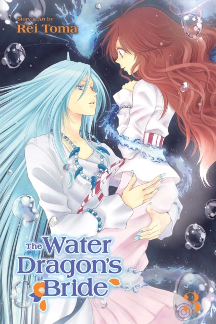 Toma Rei - The Water Dragon's Bride Vol. 3 - Paperback