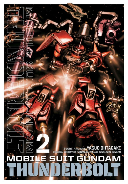 Binding: Paperback
Description: An epic story of war and survival set in the legendary Gundam universe! In the Universal Century year 0079, the space colony known as Side 3 proclaims independence as the Principality of Zeon and declares war on the Earth Federation.