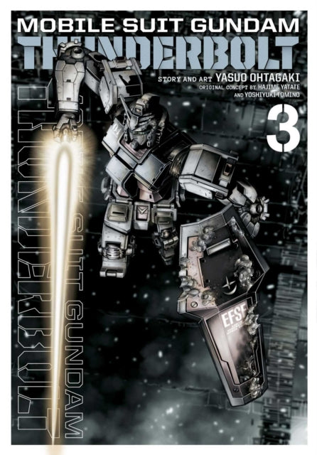 Binding: Paperback
Description: An epic story of war and survival set in the legendary Gundam universe! In the Universal Century year 0079, the space colony known as Side 3 proclaims independence as the Principality of Zeon and declares war on the Earth Federation.
