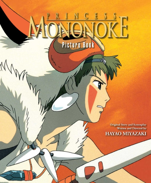 Binding: Hardcover
Description: Fantasy history and Japanese folklore shape an ecological message in Hayao Miyazaki's ambitious tale.