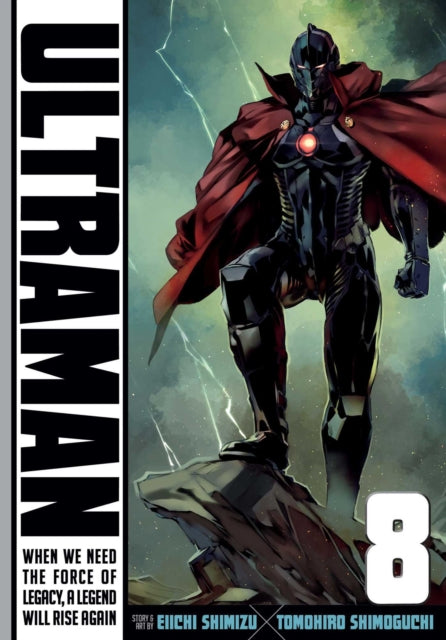 Binding: Paperback
Description: It's time for a new generation of Ultraman! Decades ago a being known as the Giant of Light joined together with Shin Hayata of the Science Special Search Party to save Earth from an invasion of terrifying monsters called Kaiju.