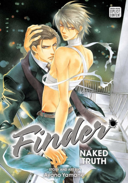 Yamane Ayano - Finder Deluxe Edition: Naked Truth Vol. 5 - Paperback
