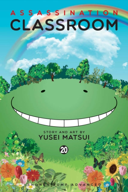 Binding: Paperback
Description: Synopsis coming soon. .
Title: Assassination Classroom Vol. 20
Author(s): Matsui Yusei
Publisher: Viz Media Subs.
