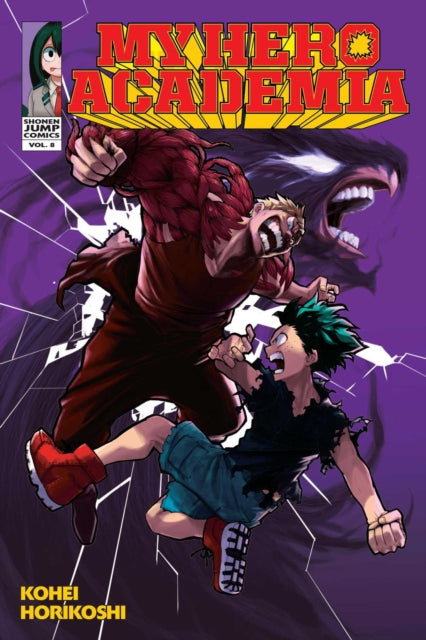 Binding: Paperback
Description: Midoriya inherits the superpower of the world's greatest hero but greatness won t come easy.