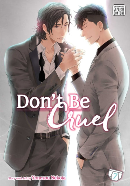 Nekota Yonezou - Don't Be Cruel Vol. 7 - Paperback