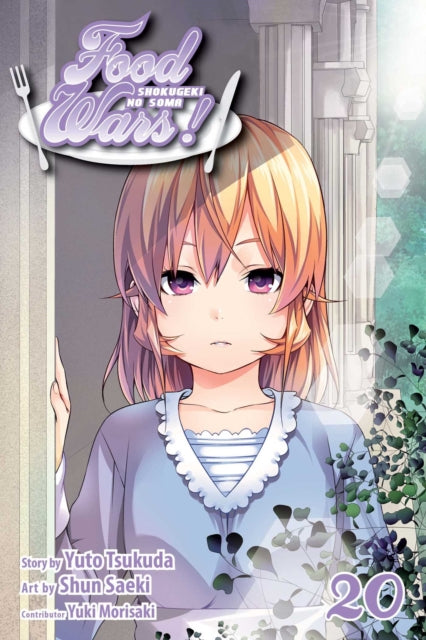 Binding: Paperback
Description: An action - packed saucy food comedy featuring one boy's determination to be top chef! Soma Yukihira's old man runs a small family restaurant in the less savory end of town.