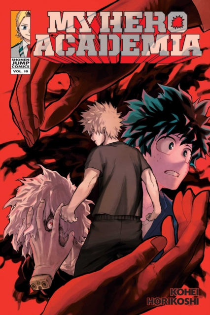 Binding: Paperback
Description: Midoriya inherits the superpower of the world's greatest hero but greatness won t come easy.