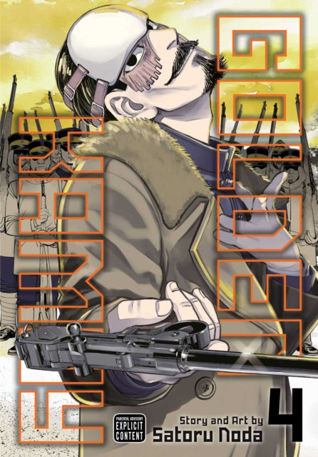 Binding: Paperback
Description: A tale of high adventure and survival! In the early twentieth century Russo - Japanese War veteran Saichi Sugimoto searches the wilderness of Hokkaido for a hoard of hidden gold.