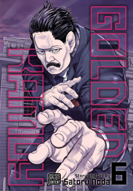 Binding: Paperback
Description: A tale of high adventure and survival! In the early twentieth century Russo - Japanese War veteran Saichi Sugimoto searches the wilderness of Hokkaido for a hoard of hidden gold.