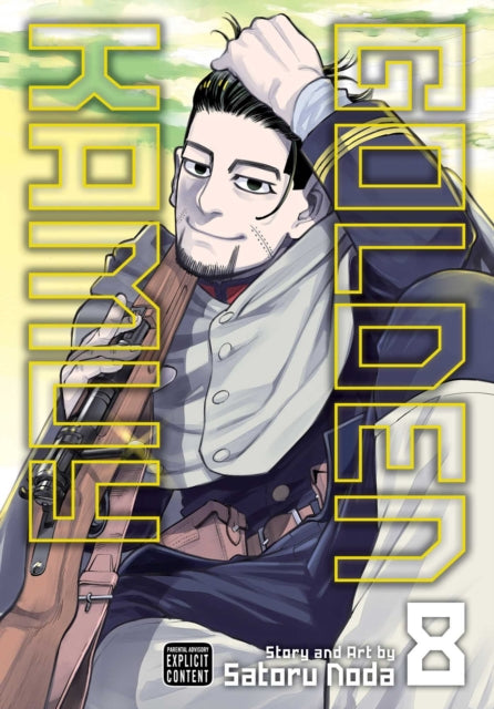 Binding: Paperback
Description: A tale of high adventure and survival! In the early twentieth century Russo - Japanese War veteran Saichi Sugimoto searches the wilderness of Hokkaido for a hoard of hidden gold.