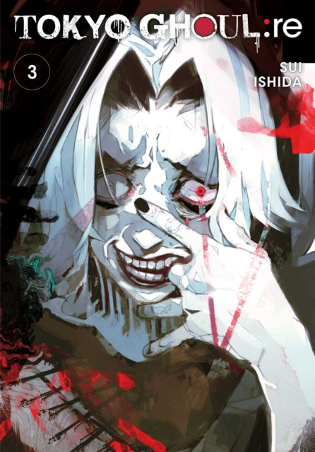 Binding: Paperback
Description: In the world of Tokyo Ghoul sometimes the only way to fight monsters is to become one The Commission of Counter Ghoul is the only organization fighting the Ghoul menace and they will use every tool at their disposal to protect humanity from its ultimate predator.