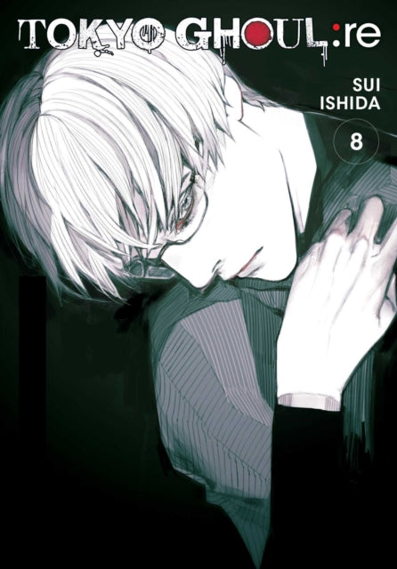Tokyo Ghoul: Re Vol. 8
