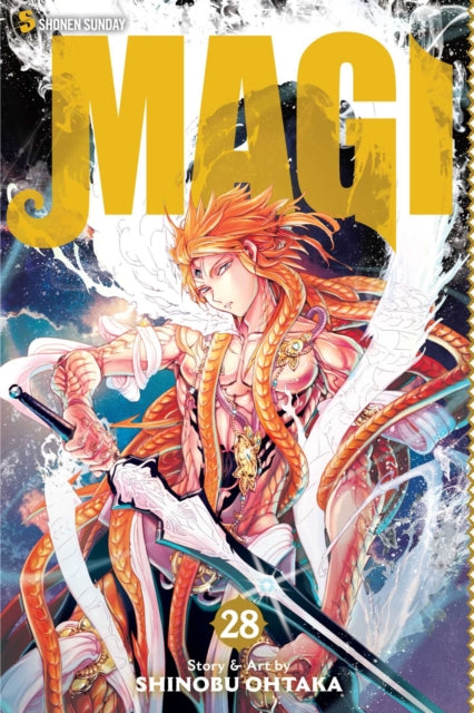 Magi Vol. 28 The Labyrinth Of Magic