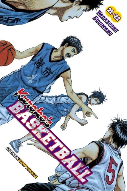 Binding: Paperback
Description: Seirin High's greatest basketball superstar was the one no one literally saw coming the invisible Kuroko! Tetsuya Kuroko doesn t stand out much. In fact he's so plain that people hardly ever notice when he's around.