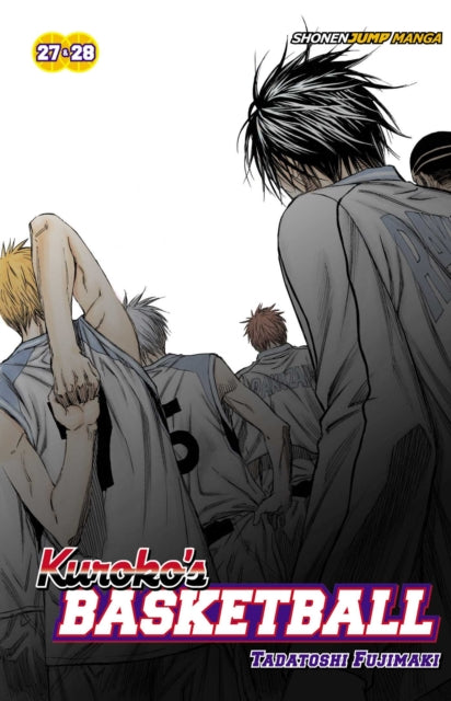 Binding: Paperback
Description: Seirin High's greatest basketball superstar was the one no one literally saw coming the invisible Kuroko! Tetsuya Kuroko doesn t stand out much. In fact he's so plain that people hardly ever notice when he's around.