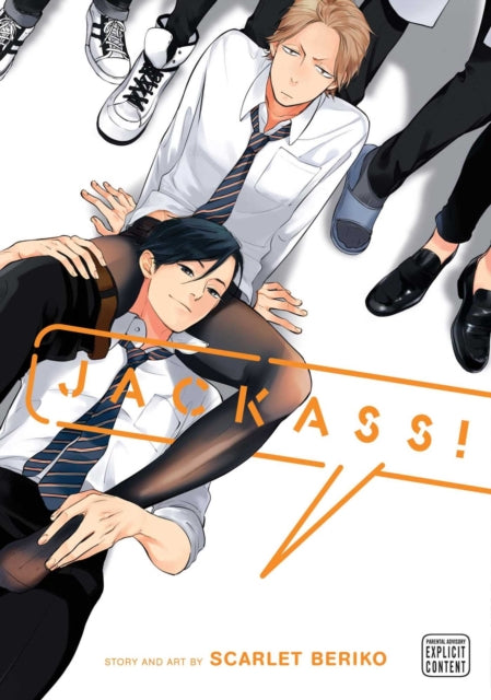 Binding: Paperback
Description: When the panty hose go on all bets are off between these best guy friends! Practical Keisuke's incredibly handsome best friend Masayuki has always rubbed him just a little bit the wrong way.