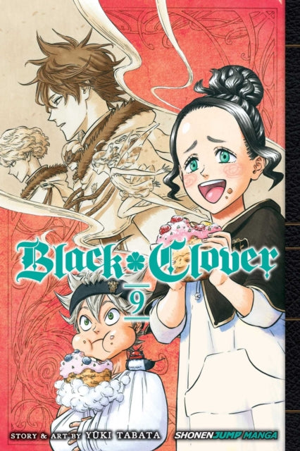 Binding: Paperback
Description: In a world of magic Asta a boy with anti - magic powers will do whatever it takes to become the Wizard King! Asta is a young boy who dreams of becoming the greatest mage in the kingdom.