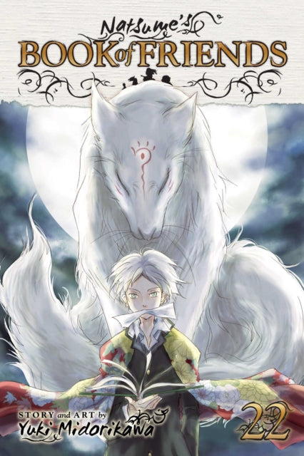 Binding: Paperback
Description: Takashi Natsume has always been aware of the supernatural world but after he inherits a magical book from his grandmother the supernatural world is aware of him! Takashi Natsume can see the spirits and demons that hide from the rest of humanity.