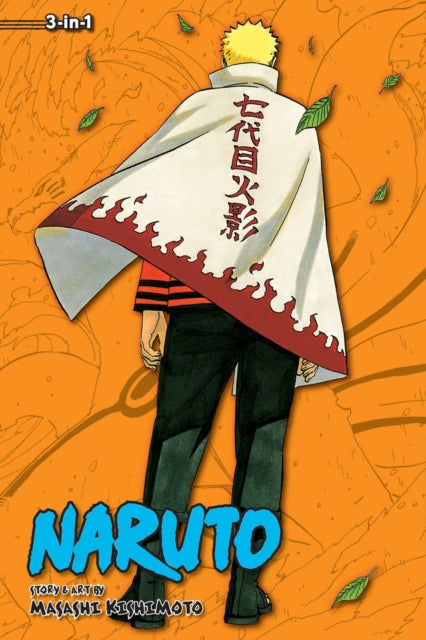 Binding: Paperback
Description: The epic ninja adventure that became a global phenomenon! Naruto is a young shinobi with an incorrigible knack for mischief.