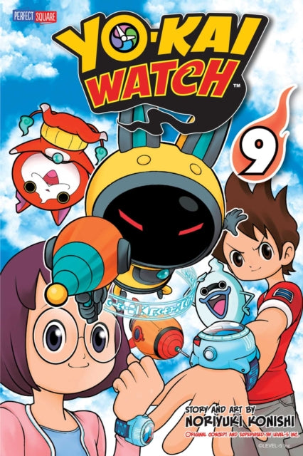 Binding: Paperback
Description: Join Nate as he befriends the Yo - kai of the hit video game Yo - kai Watch! Nate Adams is just an average kid until the mysterious Whisper gives him the Yo - kai Watch.