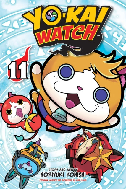 Binding: Paperback
Description: Join Nate as he befriends the Yo - kai of the hit video game Yo - kai Watch! Nate Adams is just an average kid until the mysterious Whisper gives him the Yo - kai Watch.