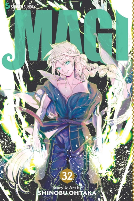Ohtaka Shinobu - Magi Vol. 32 The Labyrinth Of Magic - Paperback