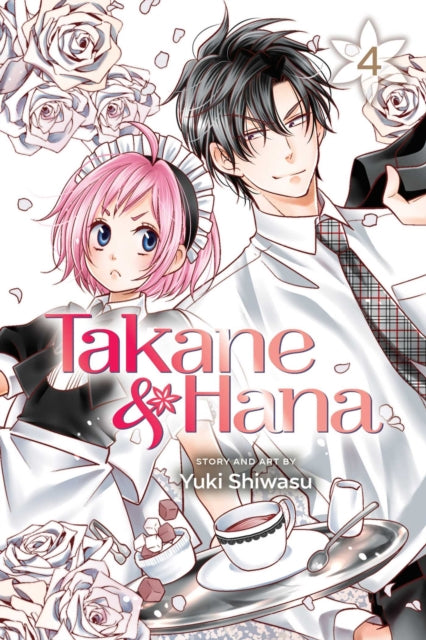 Binding: Paperback
Description: A strong - willed high school girl and a hot young scion of a business empire can t help trying to outwit each other every chance they get But could these opposites be conning themselves out of the perfect match? !
Title: Takane & Hana Vol.