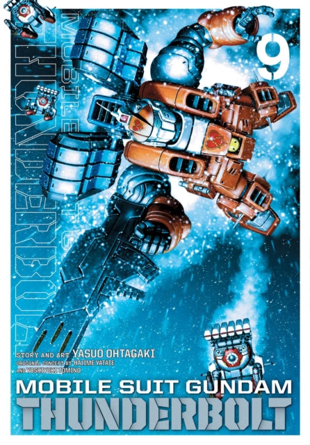 Binding: Paperback
Description: An epic story of war and survival set in the legendary Gundam universe! In the Universal Century year 0079, the space colony known as Side 3 proclaims independence as the Principality of Zeon and declares war on the Earth Federation.