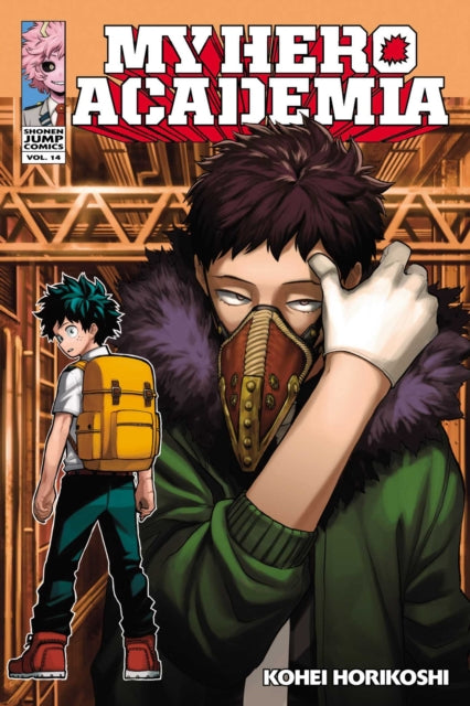 Binding: Paperback
Description: Midoriya inherits the superpower of the world's greatest hero but greatness won t come easy.