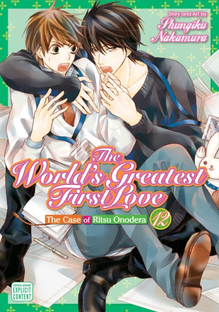 Binding: Paperback
Description: A fresh start turns sour after a manga editor's new boss turns out to be his ill - fated first love! When Ritsu Onodera changes jobs looking for a fresh start he's not exactly thrilled when his new boss turns out to be his old flame.