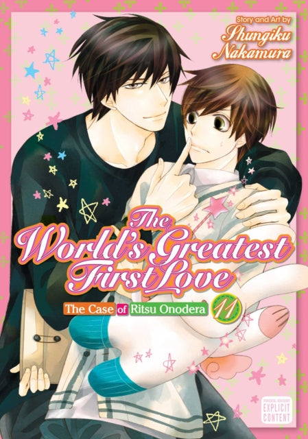 Binding: Paperback
Description: A fresh start turns sour after a manga editor's new boss turns out to be his ill - fated first love! When Ritsu Onodera changes jobs looking for a fresh start he's not exactly thrilled when his new boss turns out to be his old flame.