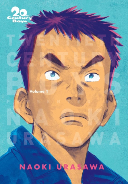 Viz Media Subs. Of Shogakukan Inc - 20th Century Boys: The Perfect Edition Vol. 1 - Paperback