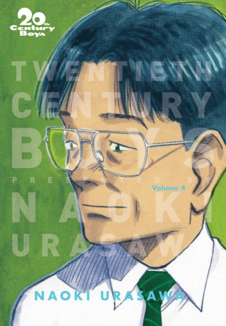 Viz Media Subs. Of Shogakukan Inc - 20th Century Boys: The Perfect Edition Vol. 4 - Paperback