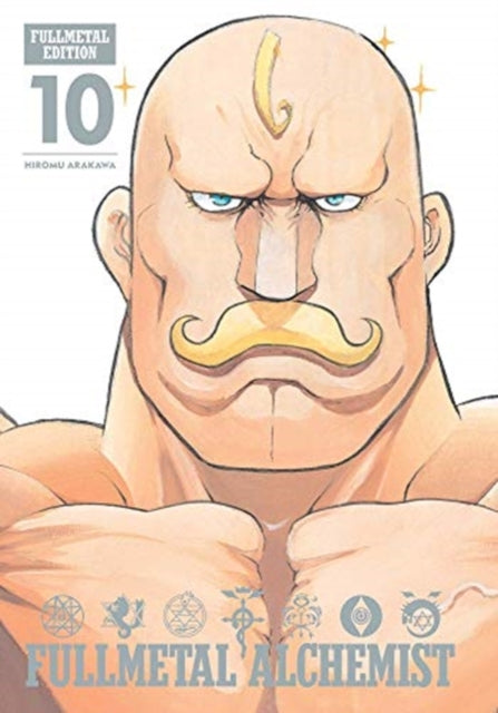 Binding: Hardcover
Description: Alchemy tore the Elric brothers bodies apart.