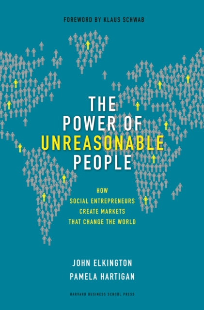 Binding: Hardcover
Description: Renowned playwright George Bernard Shaw once said " The reasonable man adapts himself to the world the unreasonable one persists in trying to adapt the world to himself. Therefore all progress depends on the unreasonable man.