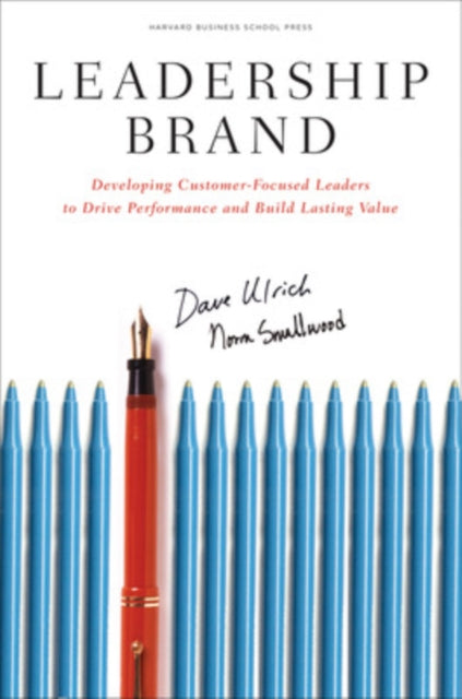Binding: Hardcover
Description: Your company's brands hold intangible value and differentiate your firm from rivals. So does your leadership brand a shared identity among your organization's leaders that differentiates what they can do from what your rivals leaders can do.