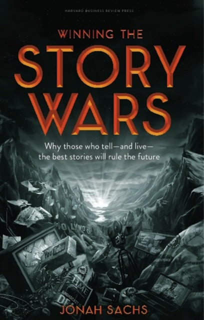 Binding: Hardcover
Description: Trying to get your message heard? Build an iconic brand? Welcome to the battlefield. The story wars are all around us. They are the struggle to be heard in a world of media noise and clamor.