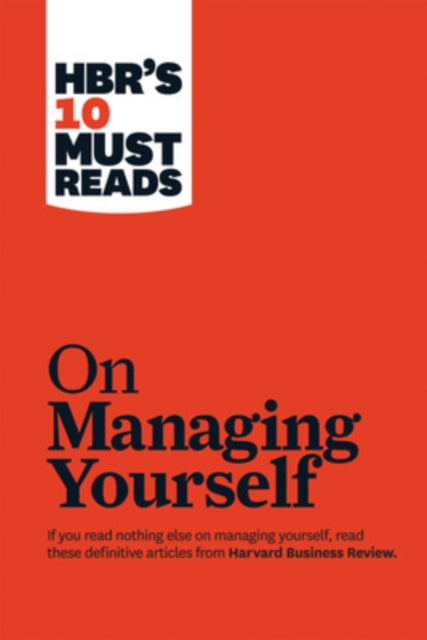 Binding: Paperback
Description: The path to your professional success starts with a critical look in the mirror. If you read nothing else on managing yourself read these 10 articles (plus the bonus article How Will You Measure Your Life? by Clayton M. Christensen).