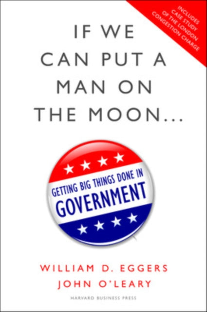 Binding: Hardcover
Description: The American people are frustrated with their government - dismayed by a series of high - profile failures (Iraq Katrina the financial meltdown) that seems to just keep getting longer.