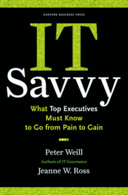 Binding: Hardcover
Description: Digitization of business interactions and processes is advancing full bore. But in many organizations returns from IT investments are flatlining even as technology spending has skyrocketed.