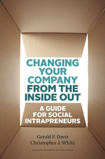 Binding: Hardcover
Description: MAKE YOUR Company A Force FOR GOOD You re ambitious. You re not afraid to take risks. You want to bring about positive social change.