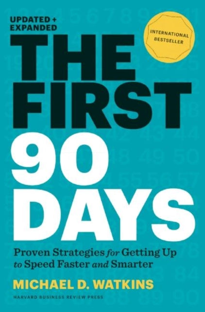 Binding: Hardcover
Description: Named one of 100 Leadership & Success Books to Read in a Lifetime by Amazon Editors The world's most trusted guide for leaders in transition Transitions are a critical time for leaders. In fact most agree that moving into a new role is the biggest challenge a manager will face.